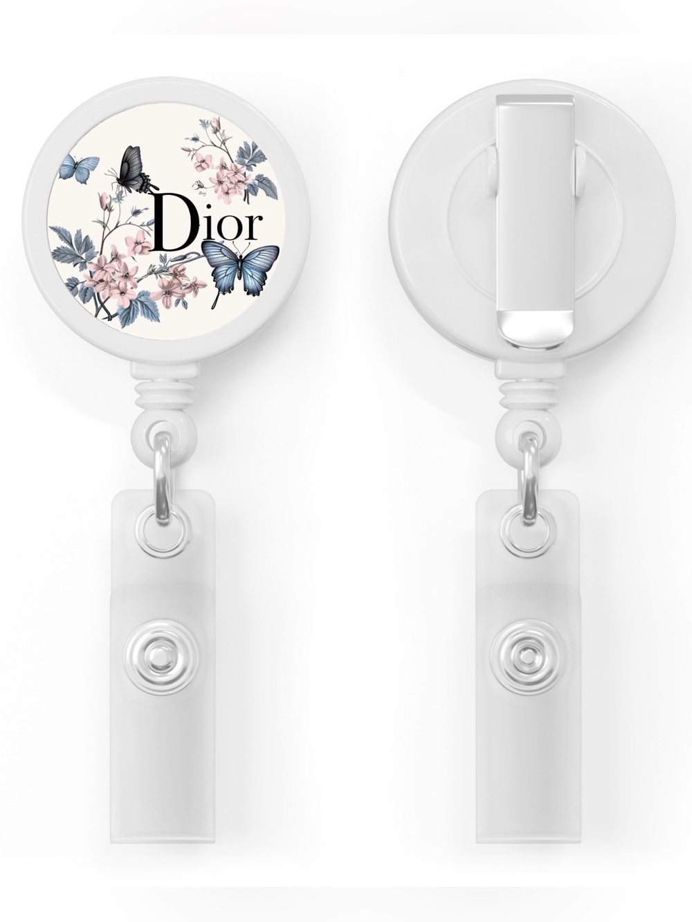 HANDMADE FASHION Badge Reel